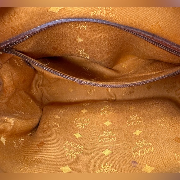 MCM Boston Bag - Picture 8 of 13